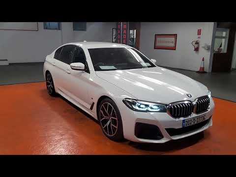 BMW 5 Series 520d M Sport Auto - Image 2