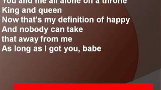 Dondria - Can&#39;t Stop Lyrics