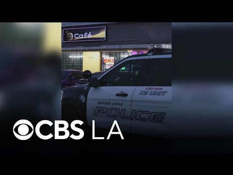 Orange County coffee shop shut down for operating as a strip ...