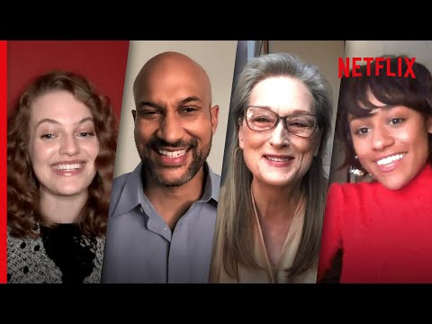 The Cast of The Prom On How They Made The Musical Movie | Netflix