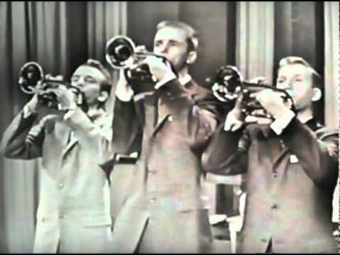 Three Trumpeters from Okten Utah - Bugler's Holiday