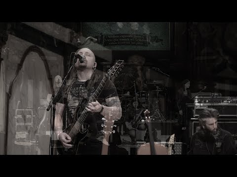 Isenordal - Shores of Mourning (Live in Belgium @ Amuz Cathedral)