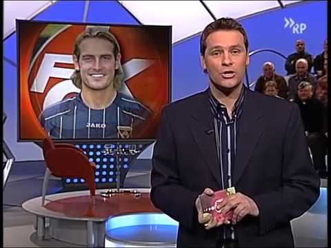 SWR Flutlicht mit Jürgen Macho 1.FCK 04/05