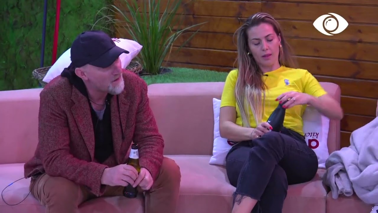 Je para kamerave që ma hodhe ti/ Genti-Oltës