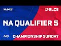 NA QUALIFIER 5 | CHAMPIONSHIP SUNDAY | RLCS MAJOR 2