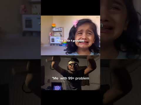 Viral small girl cry meme Tamil WhatsApp status @hopewings #16promax