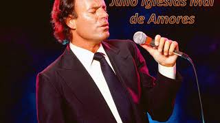 Karaoke Julio Iglesias Mal de amores