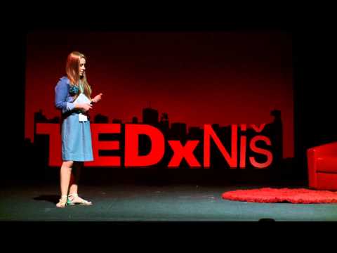 Poniznost uma i jednostavnost srca | Nataša Nikolić | TEDxNiš