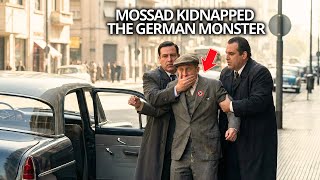 Download lagu How Mossad Hunted the architect of the Holocaust in Argentina mp3