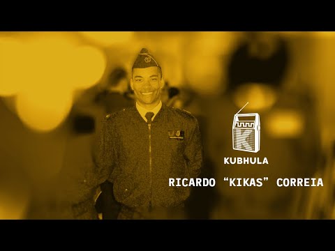 Kubhula Online - Episode 51 - Ricardo "Kikas" Correia