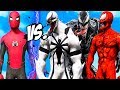 Spider-Man Pack (Far From Home, Infinity War, PS4 Advanced suit & Stark suit) 48