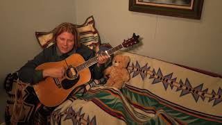 Ty Segall performs &quot;Break A Guitar&quot; in bed | MyMusicRx #Bedstock 2018