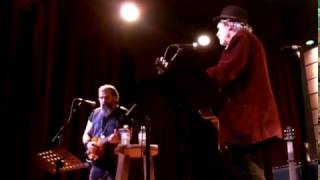 Steve Earle and Buddy Miller Nashville Winery 2017 &quot;Sin City&quot;