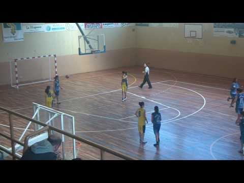 Basket Arbucies Femeni Vinyeres Sant Hilari
