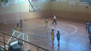 preview picture of video 'Basket Arbucies Femeni Vinyeres Sant Hilari'