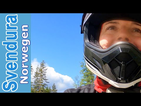 Motorradtour Norwegen, Vrågåvegen