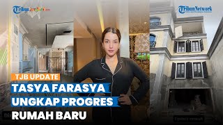 Di saat Sidang Cerai Berlangsung, Tasya Farasya Ungkap Progres Proyek Rumah Baru yang Super Mewah