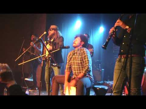 Moskitto Bar at the LCCA "Our Roots & Beyond Festival" at Revival Venue - September 24, 2021