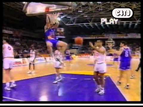 Forum Valladolid - John Shasky dunk mix