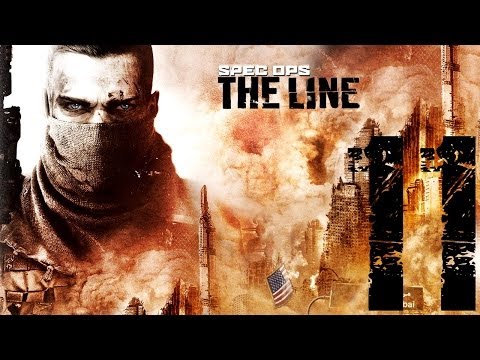 Spec Ops: The Line - Walkthrough - Chapter 10 - Part 2: Stealing Water