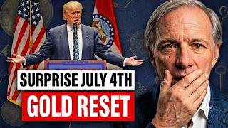 Trump-Backed Gold Reset for July 4? Here's What the Rumor Gets Right — And Wrong