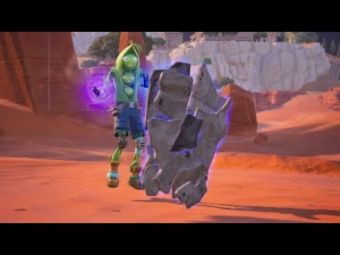 Block Hits Using The Magneto Power (200) - Fortnite Magneto Quests