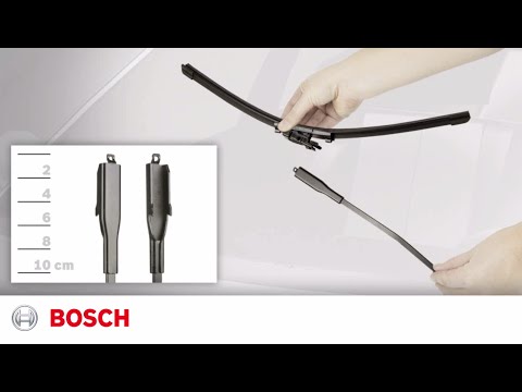 Bosch ICON - Pinch Tab Installation