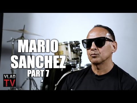 Mario Sanchez on Becoming a Shot Caller in Prison at 25, Controlled 50 Norteños (Part 7)