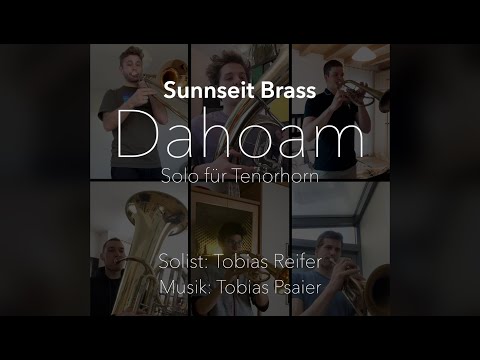 Sunnseit Brass - Dahoam
