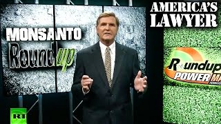 Lawsuits Helping To Expose Monsanto’s Deadly Roundup Cover-up