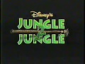 Disney S Jungle 2 Jungle T V Spot