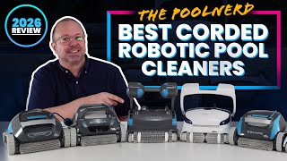 Best Corded Robotic Pool Cleaners | 30+ Models Tested & Revi