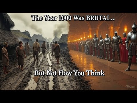 The Blood Feud That Shaped 1000 AD.  #shortdocumentaries