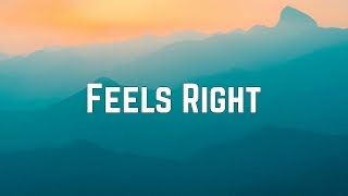 Carly Rae Jepsen - Feels Right ft. Electric Guest (Lyrics)