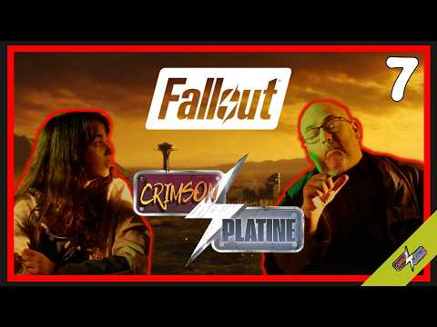 FALLOUT : CRIMSON & PLATINE - Épisode 7 : L'héritage - Actual Play FR