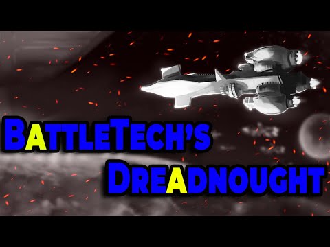 Starship Lore: Dreadnought Breakdown (Ft. Tex)