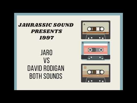 (Sound Clash) Jaro VS David Rodigan 1997 Both Sounds