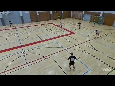 P19 Futsal-Liiga: Fc Kangasala - Apassit Top3