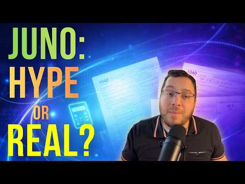 Is Juno Worth It? An EA's Honest Review of AI Tax Prep Software