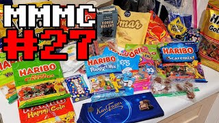 An Amiga floppy drive adapter, candy overload, EPROM haul and C64 cartridge housings