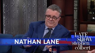 Nathan Lane&#39;s Message To Billy Eichner, The Next Timon