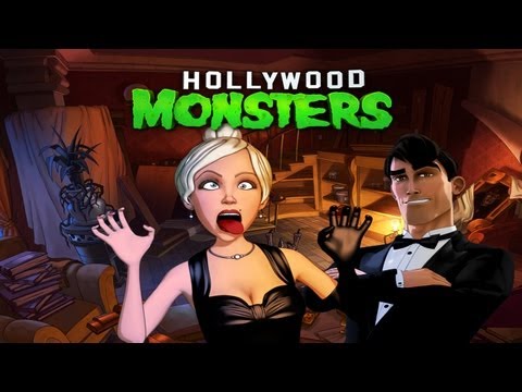 Hollywood Monsters IOS