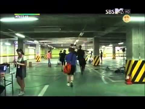 120831MTV the show之Tasty-採訪.錄製