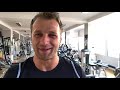 Antrenament pt abdomen - pregătire pt concurs