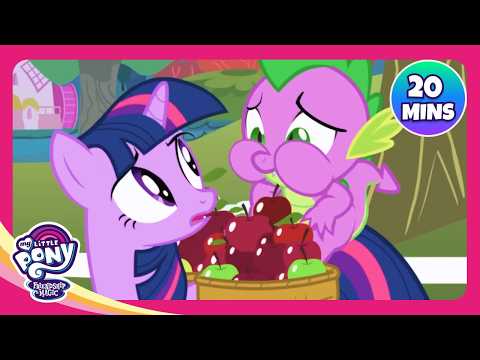 🌟The Ticket Dilemma for the Grand Galloping Gala! | My Little Pony Spanish