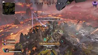 ［apex］マスタープレデター帯ランク