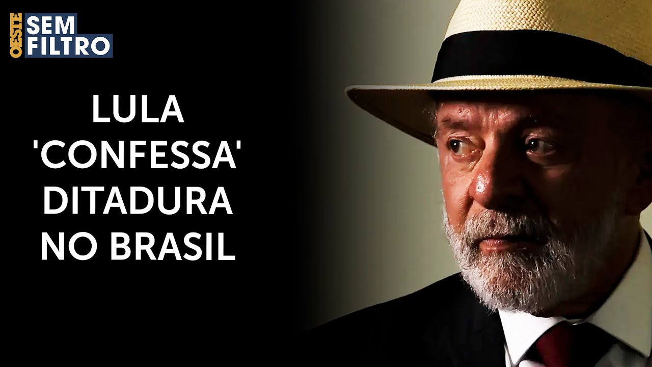 'Reforma tributária só poderia ter sido aprovada em um regime autoritário', diz Lula