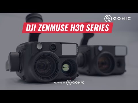 Why the DJI Zenmuse H30 Series is a Must-Have for Drone Operations