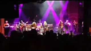 "Dare" Live performance from Miss Velvet and the Blue Wolf