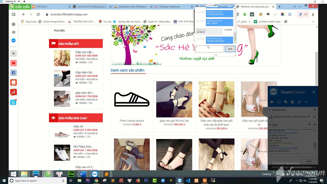 [Đồ án tốt nghiệp] - Support đồ án tốt nghiệp - Code thuê đồ án P4